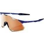 Reduzierte Blaue 100% Sport-Sonnenbrillen für Damen 
