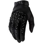 100 Percent Herren Geomatic Black Lg Handschuh für besondere Anlässe, Schwarz, l