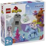 Die Eiskönigin - Völlig unverfroren | Frozen Elsa Konstruktionsspielzeug & Bauspielzeug für 3 bis 5 Jahre 