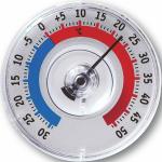 TFA Thermometer Deutschland aus Kunststoff 