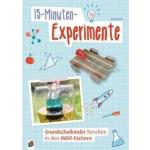15-Minuten-Experimente - Grundschulkinder forschen in den MINT-Fächern