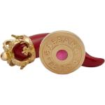 Goldene Dolce & Gabbana Manschettenknöpfe aus Gold für Herren 