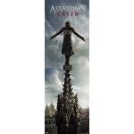 Assassin's Creed Tür-Poster Top Plakat | Bild 158x53 cm