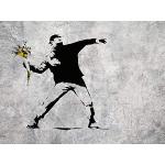1art1 Banksy Kunstdrucke Graffiti 