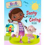 Doc McStuffins Poster Sunny Days and Caring Ways Mini-Poster 50x40 cm