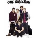 1art1 One Direction Poster Midnight Memories, Band Plakat | Bild 91x61 cm