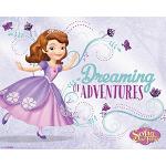 1art1 Sofia Die Erste Poster Sofia The First Dreaming Mini-Poster 50x40 cm