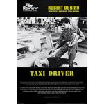 1art1 Taxi Driver Poster Film Review Collection - Movie Scene Plakat | Bild 91x61 cm
