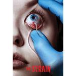 1art1 The Strain Poster Eyeball Plakat | Bild 91x61 cm
