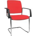 Rote Freischwinger kaufen günstig Stühle online
