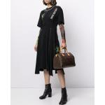 Braune Vintage Louis Vuitton Speedy Nachhaltige Damenhandtaschen Weltall aus PVC 