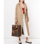 Braune Vintage Louis Vuitton Nachhaltige Damenhandtaschen Weltall 