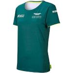 2021 Aston Martin F1 Official Team T-Shirt - Female