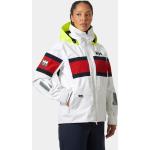 2024 Helly Hansen Womens Salt Original Sailing Jacket - White L White