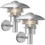 Konstsmide Außenwandleuchten & Außenwandlampen aus Stahl 