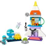 Lego Weltraum & Astronauten Konstruktionsspielzeug & Bauspielzeug für 3 bis 5 Jahre 
