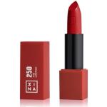 3INA The Lipstick Lippenstift 4.5 g Nr. 250 - Dark Pink Red