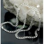 Silberne Schmuck-Krone Colliers aus Silber für Damen 