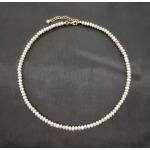 CRAZE Perlenketten 14K für Damen 