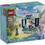 Lego Die Eiskönigin - Völlig unverfroren | Frozen Elsa Konstruktionsspielzeug & Bauspielzeug für 5 bis 7 Jahre 