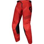 Reduzierte Rote Atmungsaktive Scott Motorradhosen aus Elastan für Herren Größe XL 