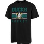 47 Brand NHL Shirt - DISTRESSED Anaheim Ducks - S