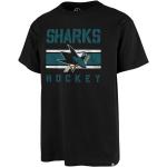 47 Brand NHL Shirt - DISTRESSED San Jose Sharks - XL