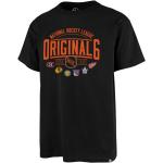 47 Brand NHL Shirt - DISTRESSED Vintage Original Six - S