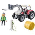Playmobil Bauernhof Spiele & Spielzeug Traktor für 3 bis 5 Jahre 