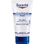 Reparierende Eucerin Repair Handcremes 75 ml mit Urea 