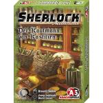 Sherlock Holmes Kartenspiele 