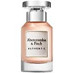 Abercrombie & Fitch Authentic Eau de Parfum für Damen, 50 ml
