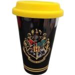 Bunte Harry Potter Hogwarts Tassen aus Keramik 