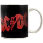 AC/DC Keramikbecher Fassungsvermögen 0,33 Liter