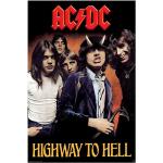 AC/DC Poster 'Highway to Hell'