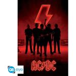 AC/DC Poster 'PWR UP'