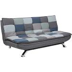 Reduzierte Blaue Moderne AC Design Furniture Bettsofas & Bettcouchen klappbar 