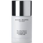 Alkoholfreie Acca Kappa Stick feste Deodorants 75 ml mit Lavendel für  empfindliche Haut 