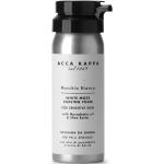 Acca Kappa Rasierschäume 50 ml mit Macadamiaöl 