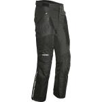 Acerbis Ramsey Light Damen Motorrad Textilhose, schwarz, Größe S