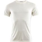 Aclima - Herren LightWool Unterhemd T-Shirt 2-XL Weiß