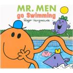Adam Hargreaves: Mr. Men Little Miss go Swimming - Taschenbuch