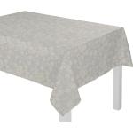 Graue Tischdecken & Tischtücher aus Baumwolle 