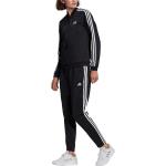 Schwarze adidas Trainingsanzüge & Jogginganzüge für Damen Größe XS 