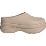 Braune adidas Stan Smith Nachhaltige Ugly Sneaker & Chunky Sneaker für Kinder Größe 40,5 