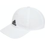 Weiße adidas Aeroready  Baseball Caps & Basecaps aus Polyester für Damen 