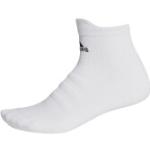 adidas Alphaskin Ankle Socks 34-36 Weiß