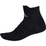 adidas Alphaskin Ankle Socks 40-42 Schwarz