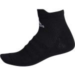 adidas Alphaskin Ankle Socks 46-48 Schwarz