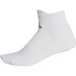 adidas Alphaskin Ankle Socks 46-48 Weiß